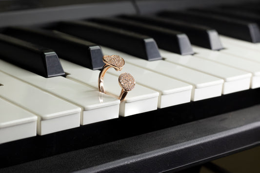 Red Heart Ring